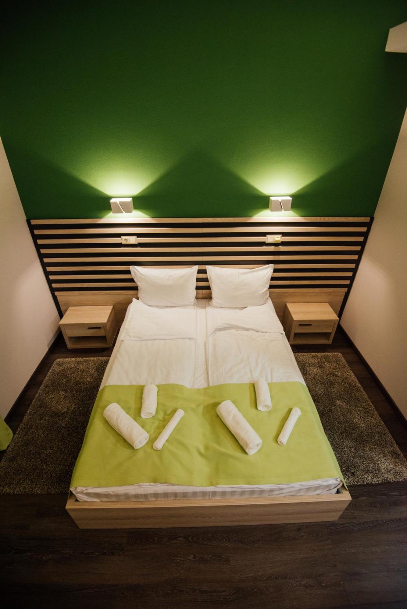 Altus Hotel & Spa 普拉伊德 外观 照片