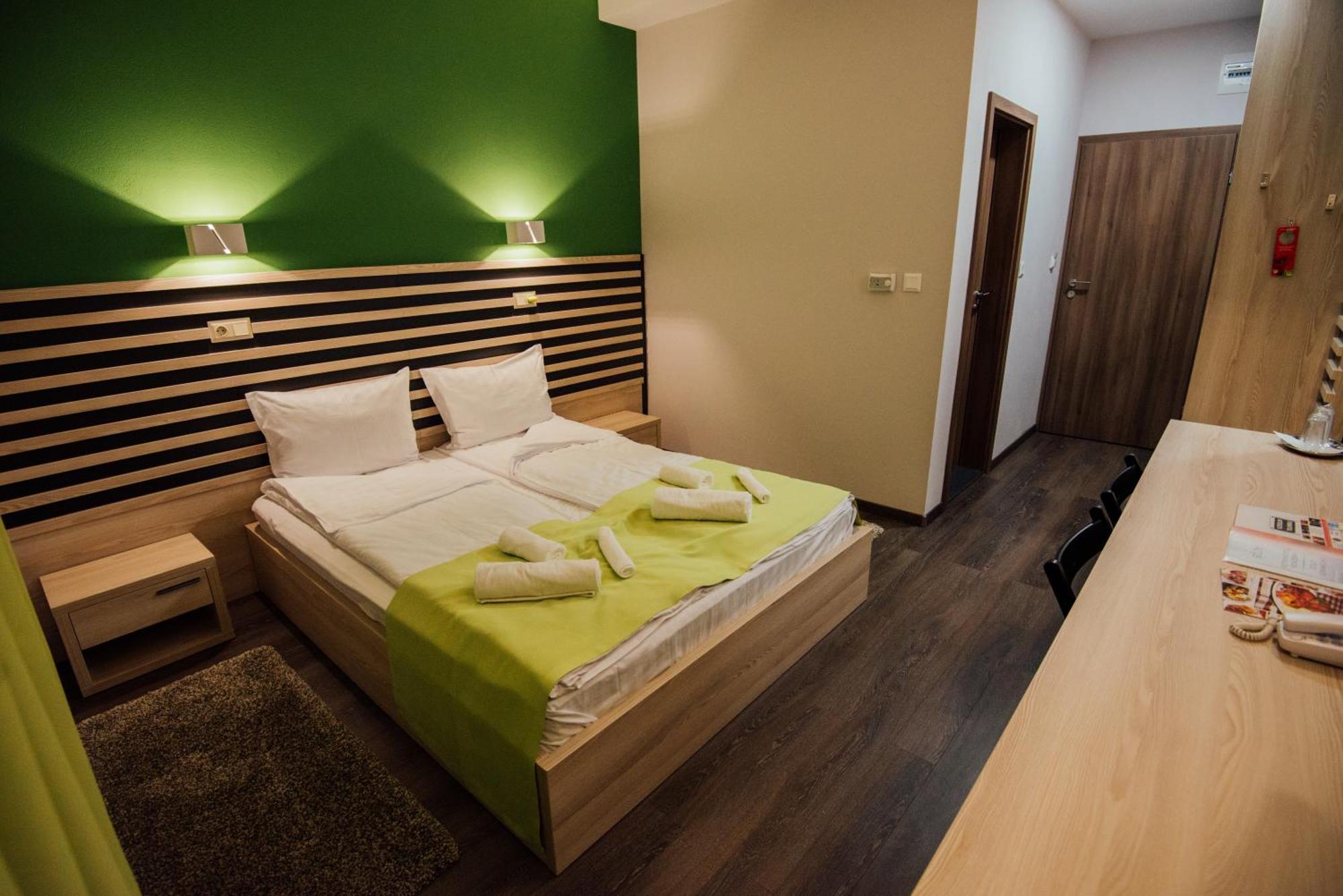 Altus Hotel & Spa 普拉伊德 外观 照片