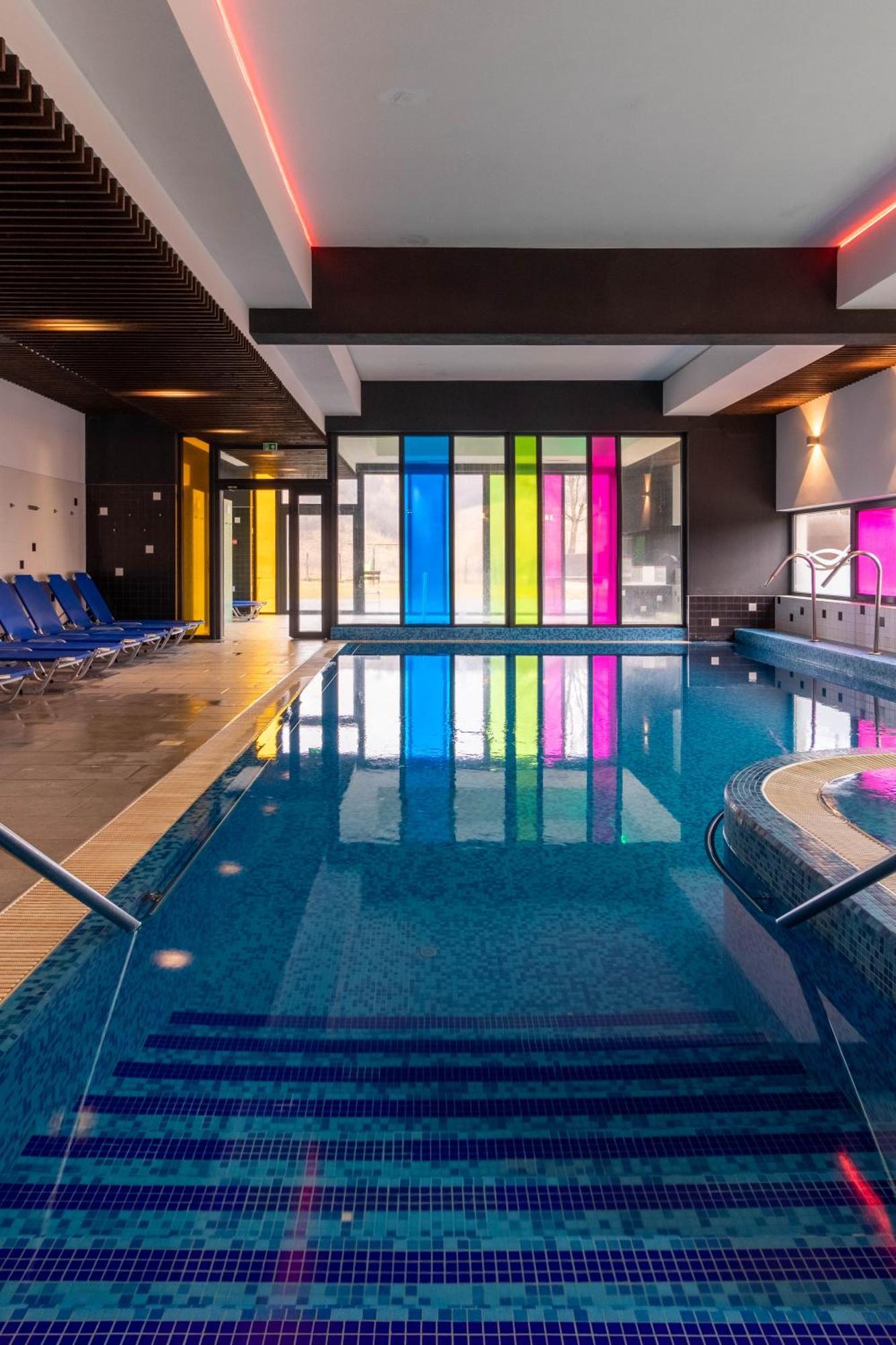 Altus Hotel & Spa 普拉伊德 外观 照片