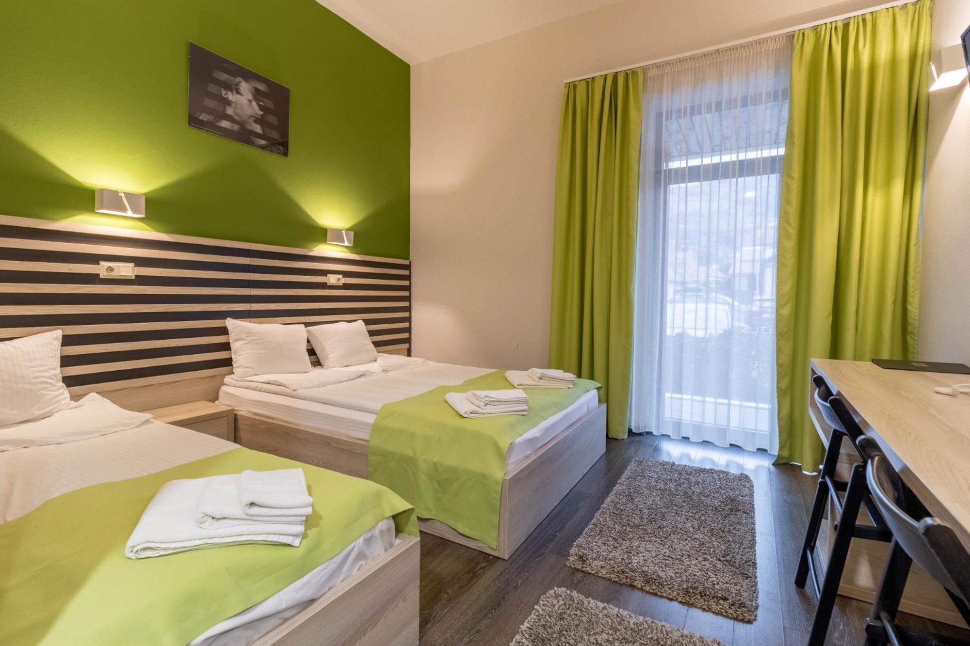 Altus Hotel & Spa 普拉伊德 外观 照片